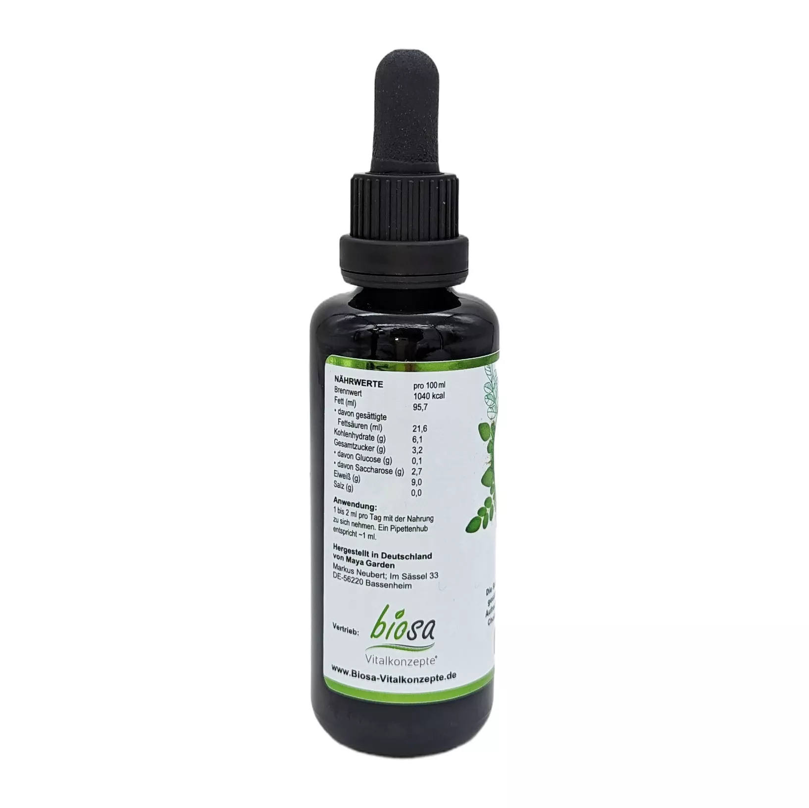 Moringa Essenz, 50ml
