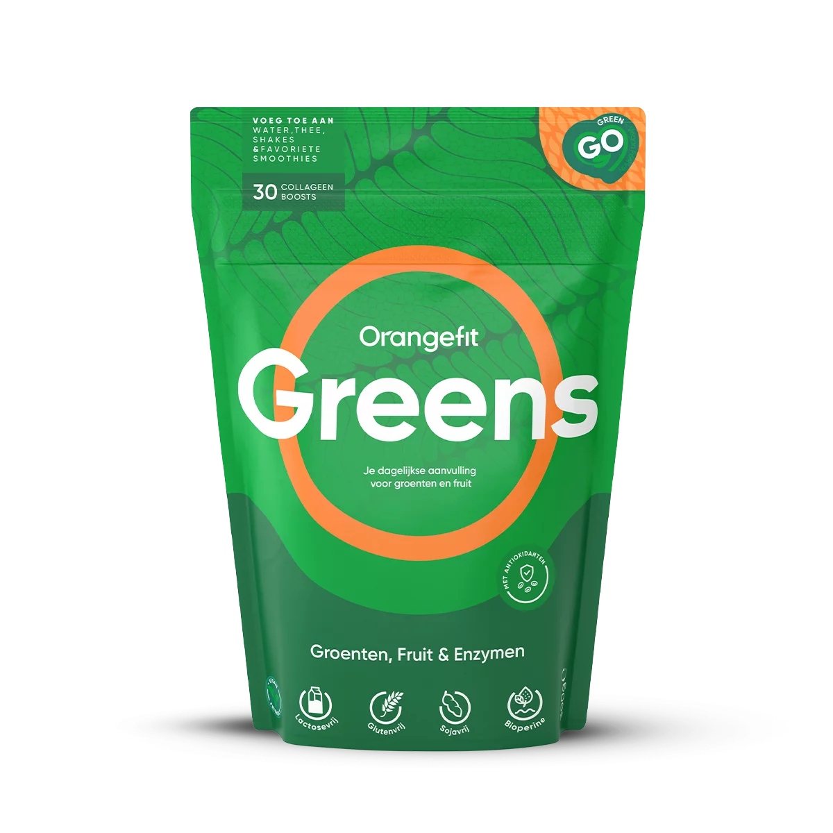 Orangefit Greens, 300g