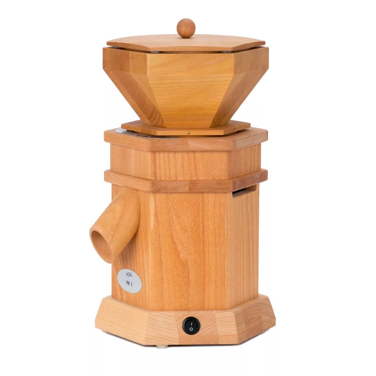 Getreidemühle PK1 Seite1 Getreidemühle PK1 Seite1