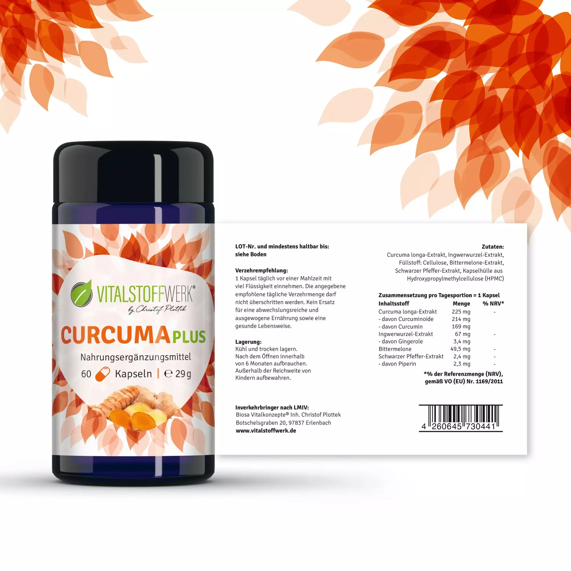 Curcuma-Plus_90_Kurkuma_Kapseln_kaufen_Etikett