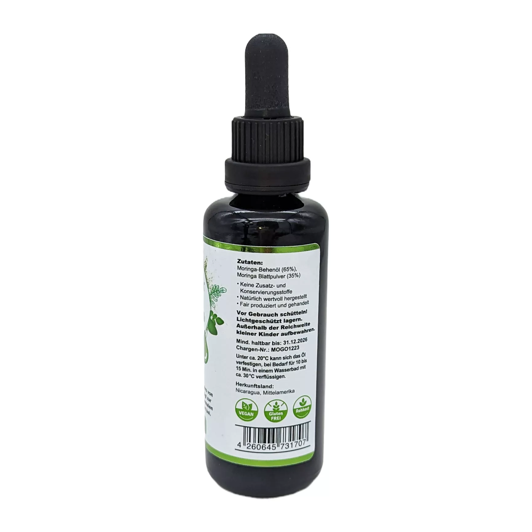 Moringa Essenz, 50ml