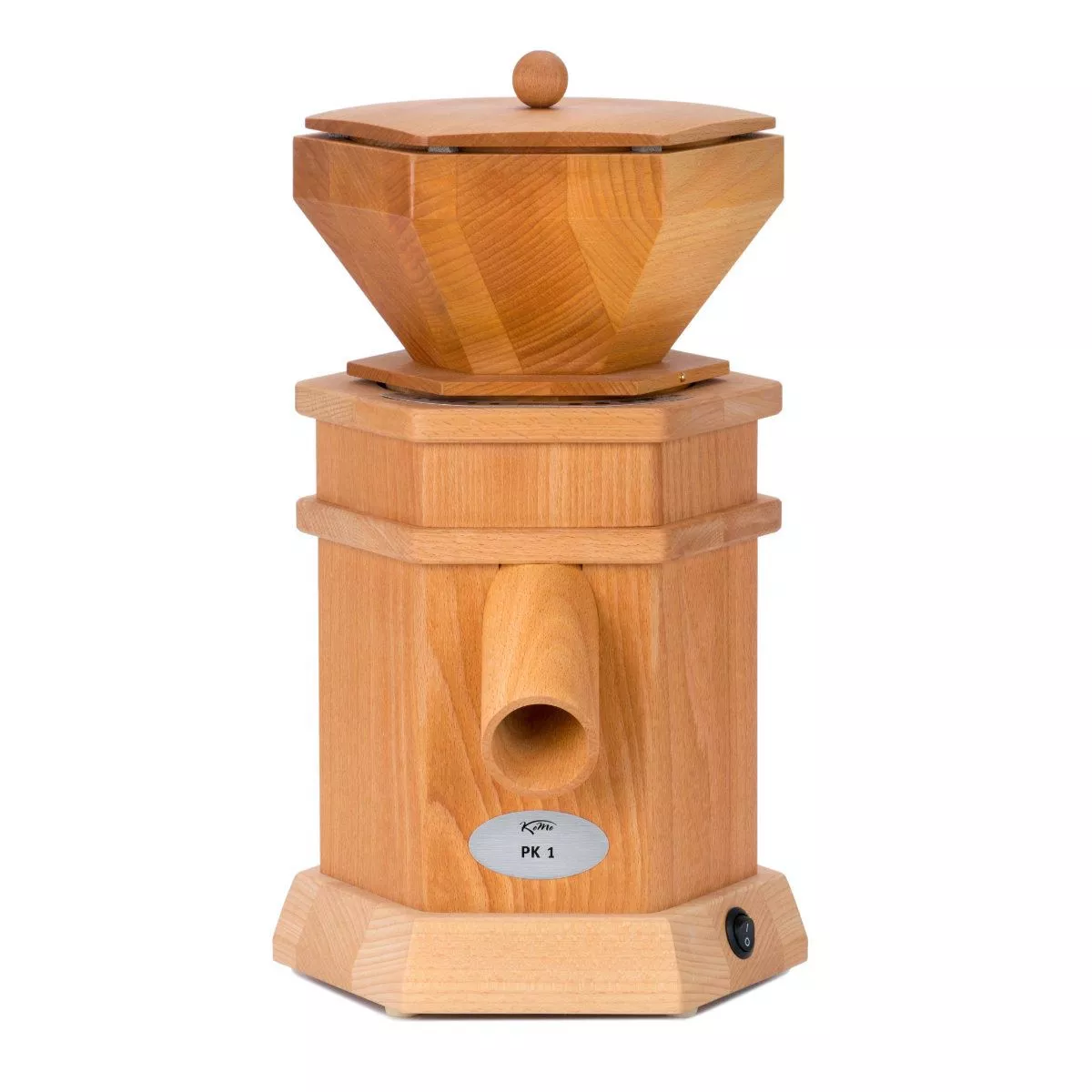 Getreidemühle PK1 Front Getreidemühle PK1 Front