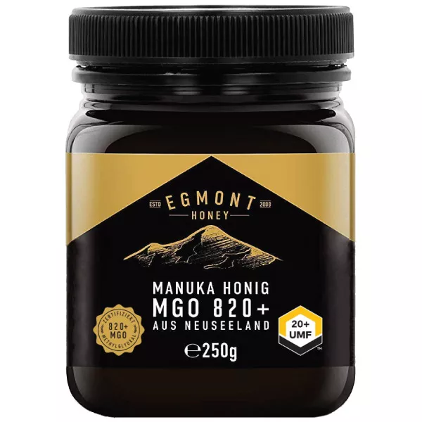Egmont-manuka-honey-mgo820-250g_manuka_honig_front Egmont-manuka-honey-mgo820-250g_manuka_honig_front