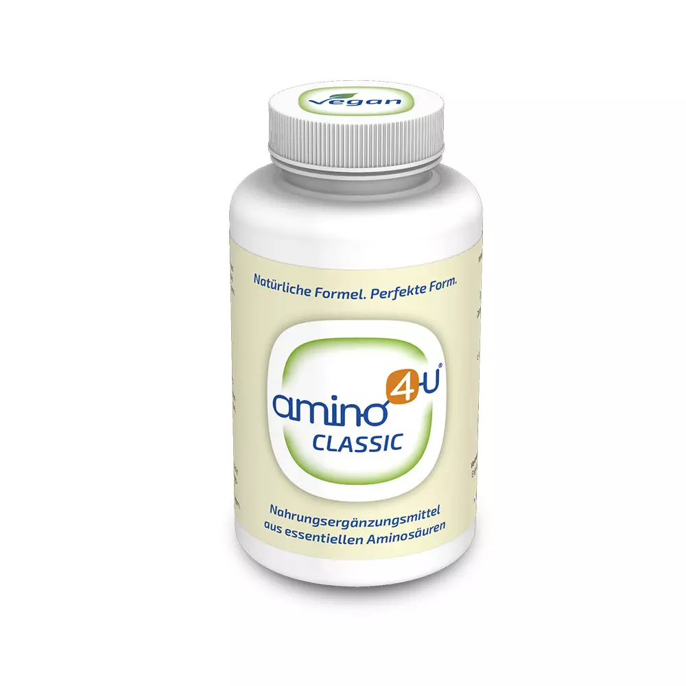 Amino4U Presslinge, 120 Stück
