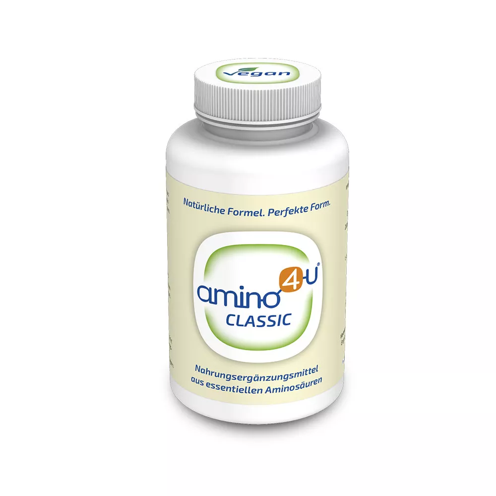 Amino4U Presslinge, 120 Stück