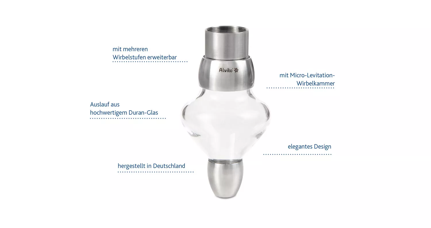 Alvito WasserWirbler Juwel 2.8