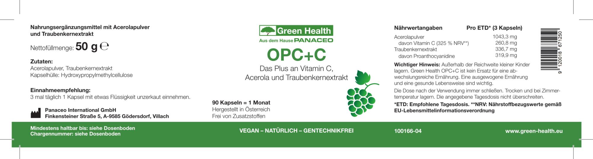 Green-Health_Etikett_OPCC_Kapseln_kaufen