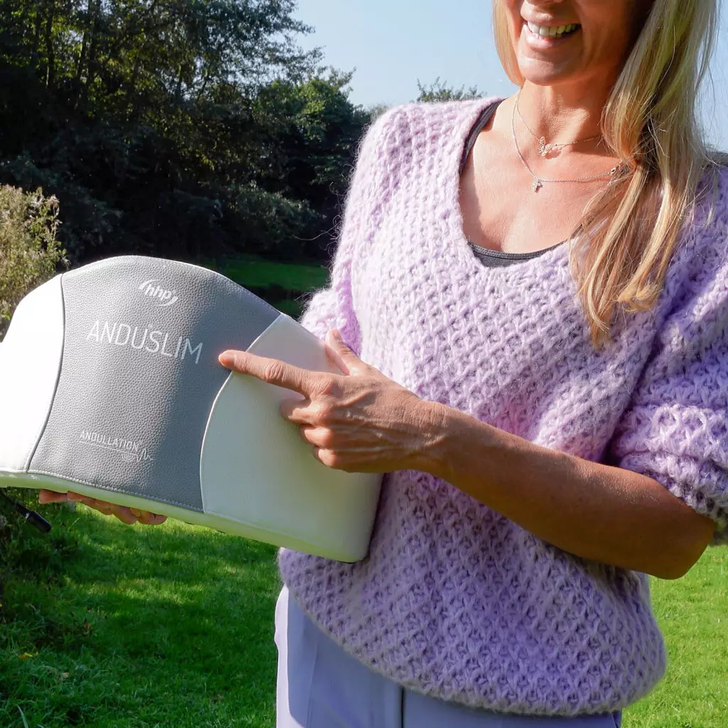 Anduslim_Andullation_Schmerztherapie_Bauchgurt_Massage_Darstellung, Fitness-Zubehör, Beypline?