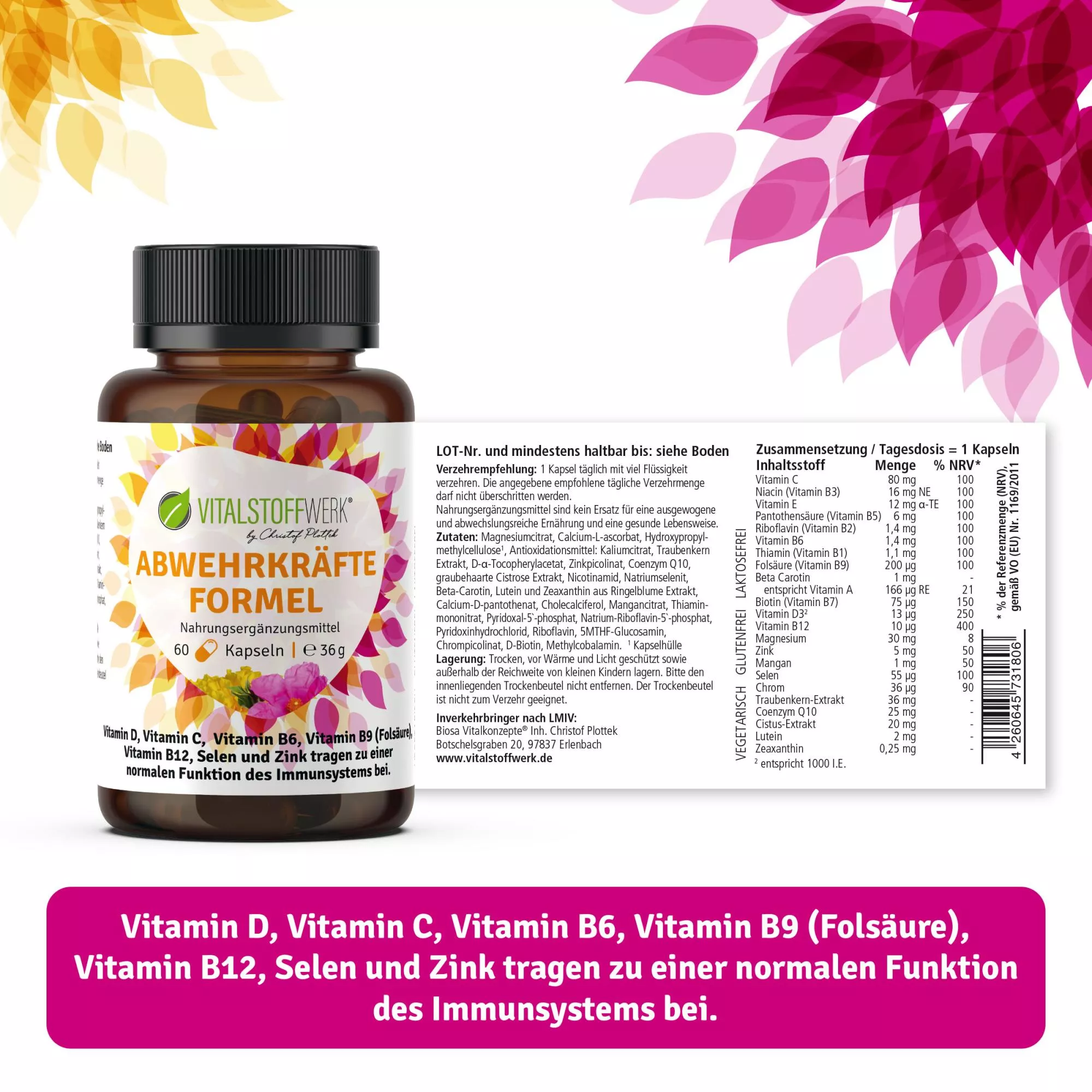 Vitamin_D_Vitamin_C_Vitamin_B6_Abwehrkraefteformel_kaufen_60_Kapseln_Vitalstoffwerk_Etikett