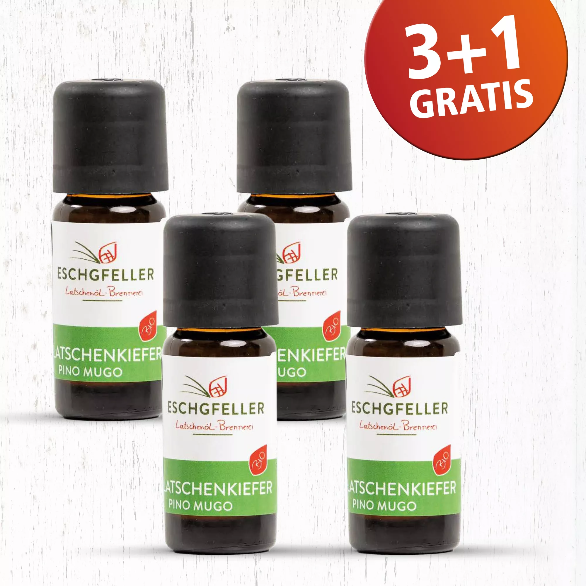 Latschenkiefer Öl – 100 % naturrein & bio-zertifiziert Latschenkiefer Öl – 100 % naturrein & bio-zertifiziert