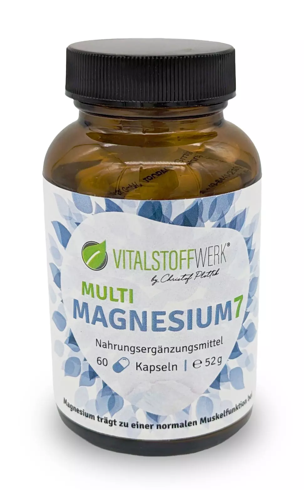 Multi Magnesium 7, 60 Kapseln