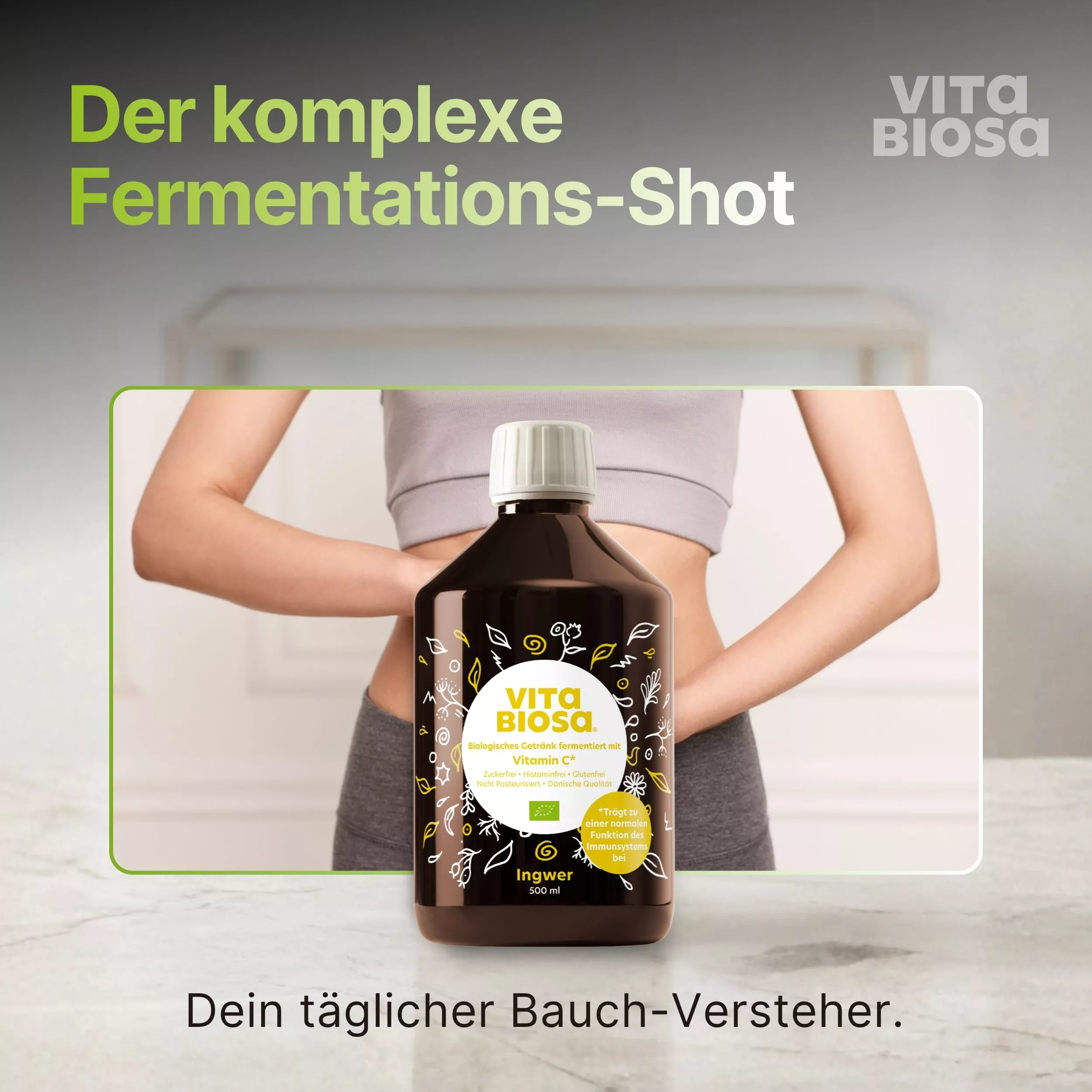 Vita-Biosa-Ingwer-500ml-Milchsaeurebakterien-kaufen-Bauch-Versteher Vita-Biosa-Ingwer-500ml-Milchsaeurebakterien-kaufen-Bauch-Versteher