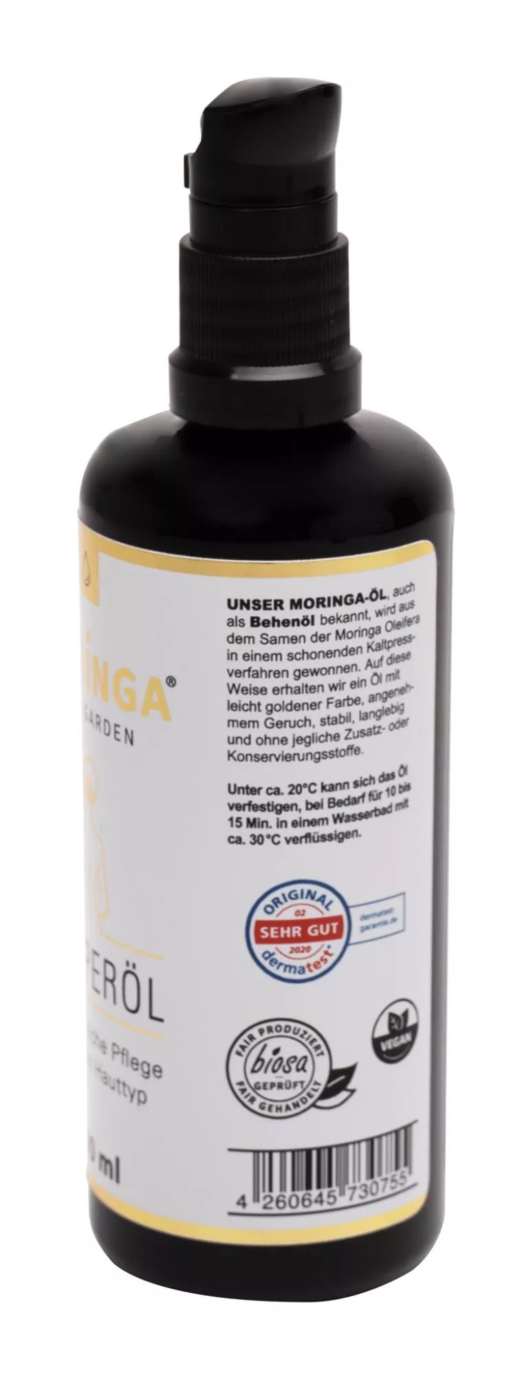 Moringa_öl_kaufen_Frau_Körperöl_100ml_Seite1