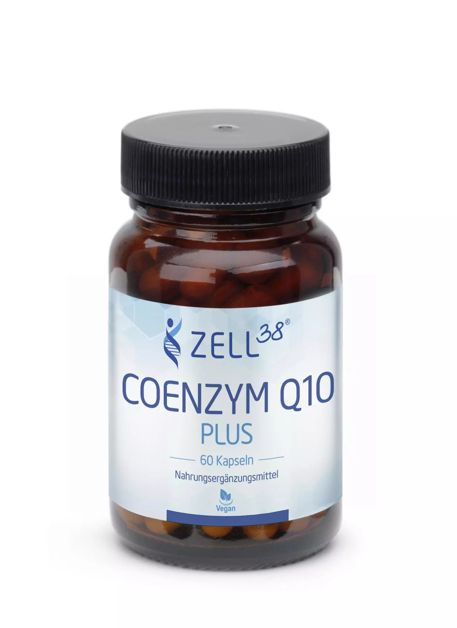 Coenzym Q10, 60 Kapseln