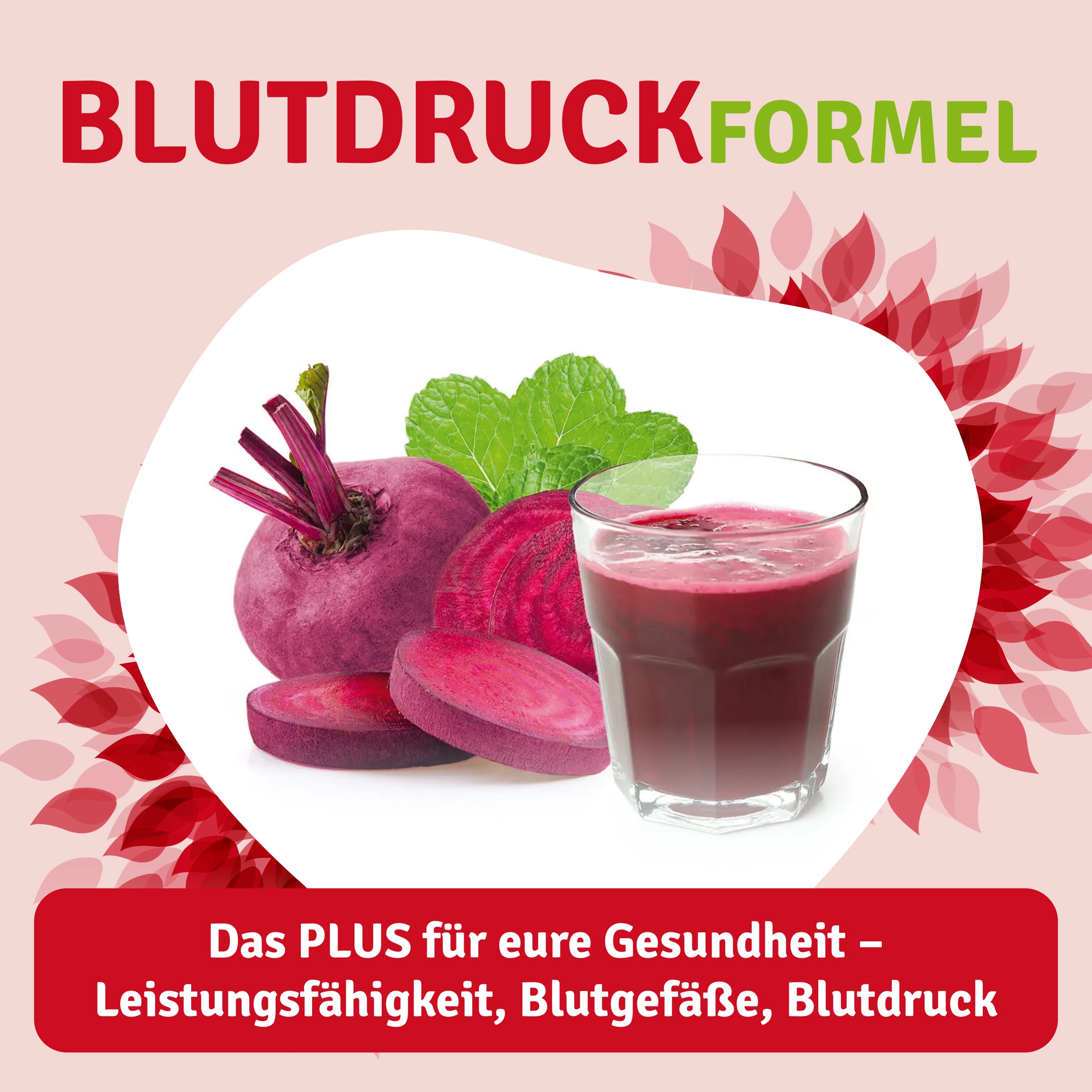 Blutdruckformel-Rote-Beete-Saft-kaufen-3+1-Claim Blutdruckformel-Rote-Beete-Saft-kaufen-3+1-Claim, Rote Beete, Saft, Glas, Gemüse, Rote-Bete-Saft