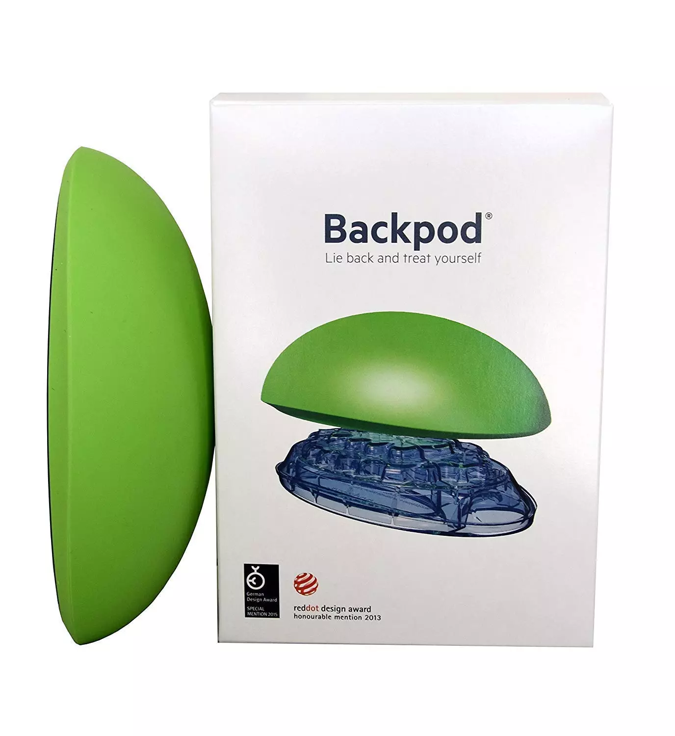 Backpod - Das Trainingsgerät für den Rücken