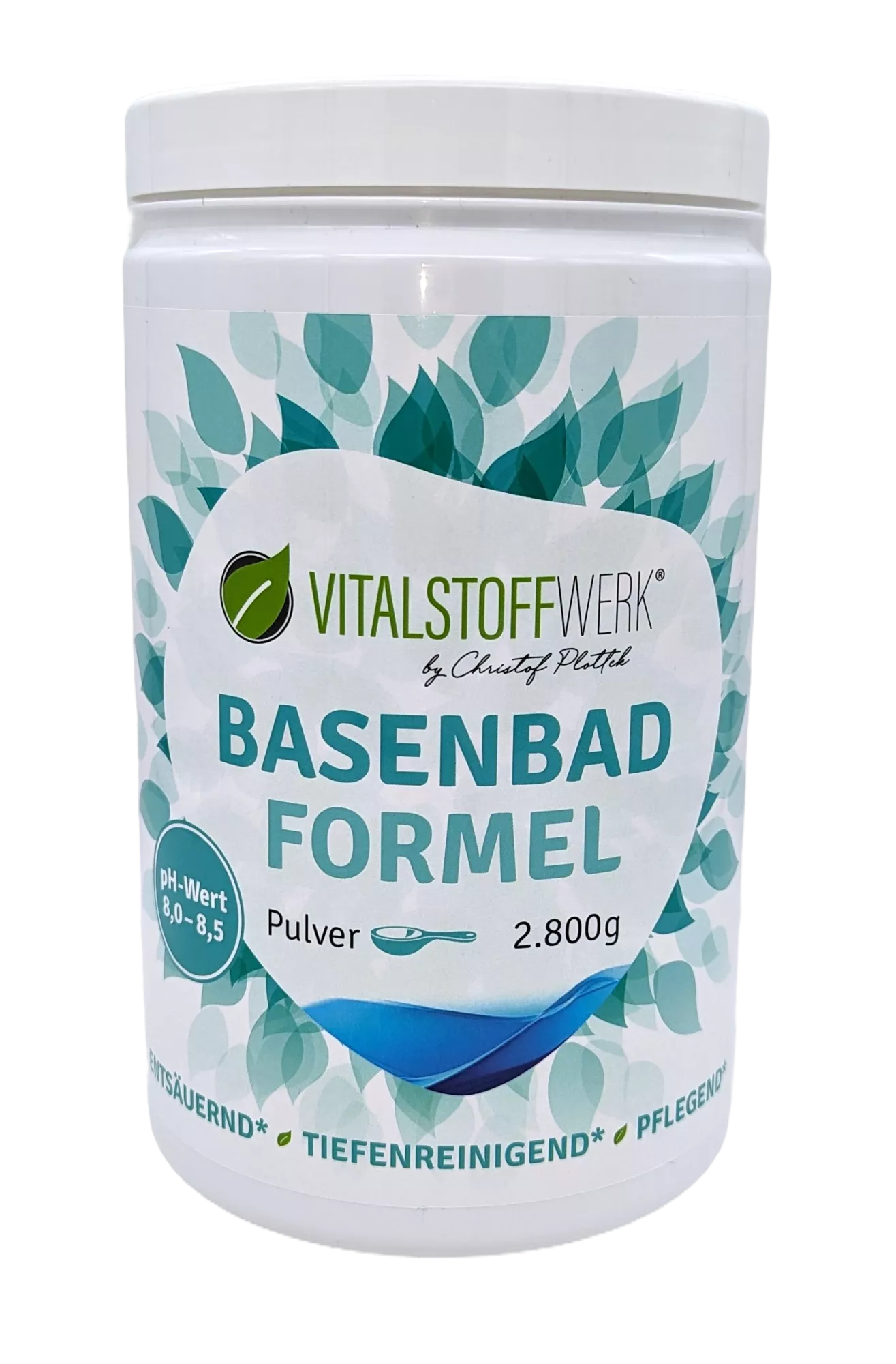 Basenbad kaufen 2,8 kg