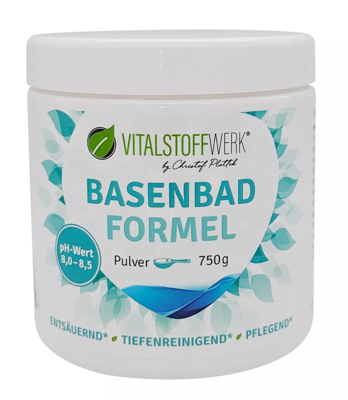 Vitalstoffwerk Basenbad Formel, 750g