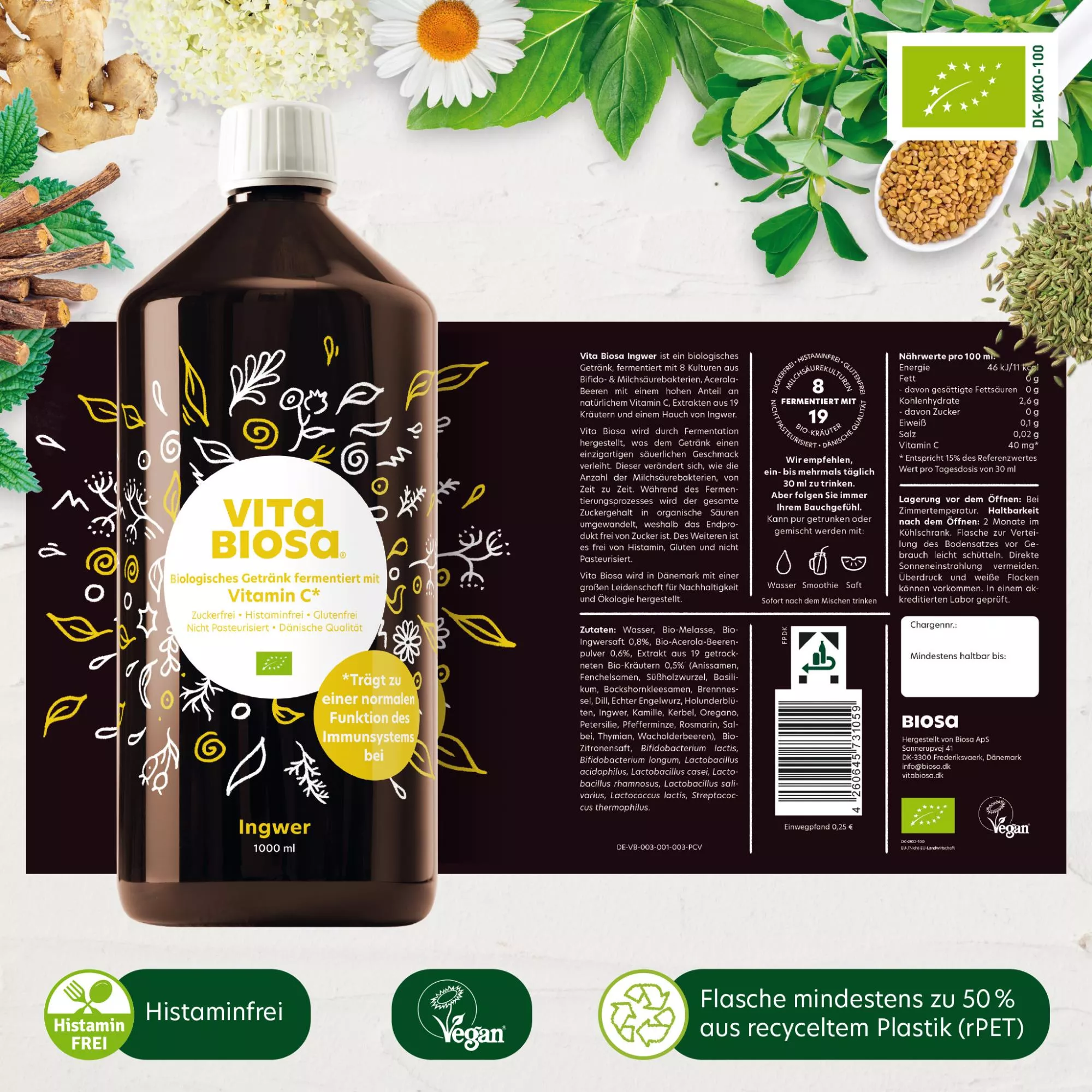 Vita_Biosa_Ingwer_mit_Vitamin-C_1L_Bag-in-Box_Milchsaeurebakterien_kaufen_Etikett Vita_Biosa_Ingwer_mit_Vitamin-C_1L_Bag-in-Box_Milchsaeurebakterien_kaufen_Etikett