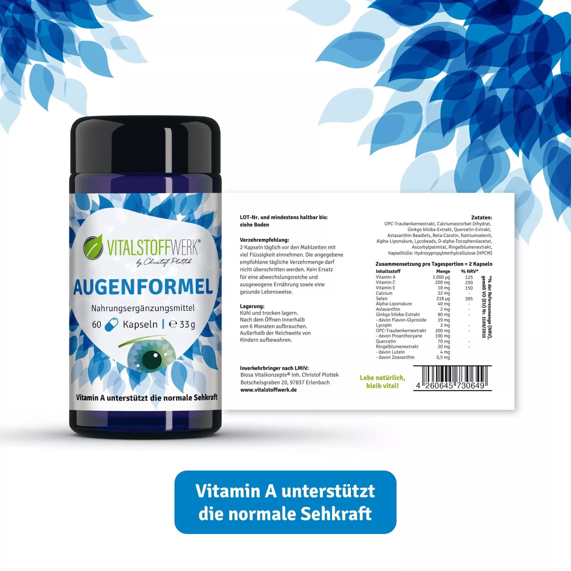 Nahrungsergaenzung_fur_die_Augen_Vitamin-A_60_Kapseln_Vitalstoffwerk_Etikett Nahrungsergaenzung_fur_die_Augen_Vitamin-A_60_Kapseln_Vitalstoffwerk_Etikett