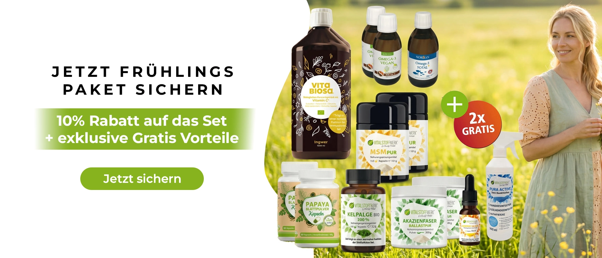 Vitamin, Supplement, Flasche, Kapseln, Natur