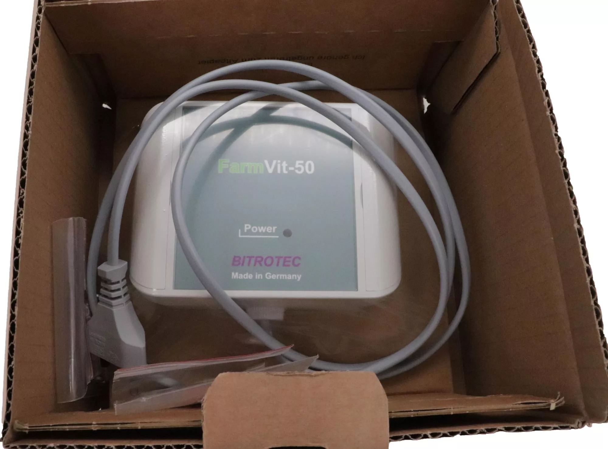 Bitrotec FarmVit-50 - E-Smog Schutz für die Stallung Bitrotec FarmVit-50 - E-Smog Schutz für die Stallung