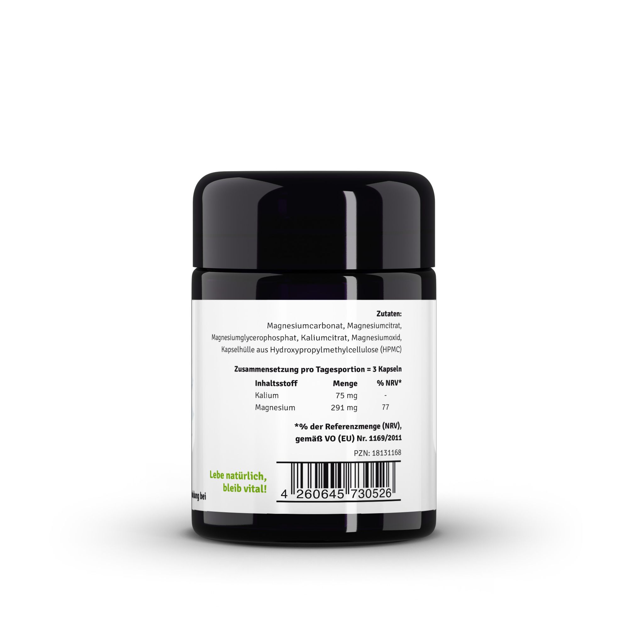 Magnesium Pulver Kapseln kaufen 180 Kapseln Inhalt Magnesium Pulver Kapseln kaufen 180 Kapseln Inhalt, Kosmetik