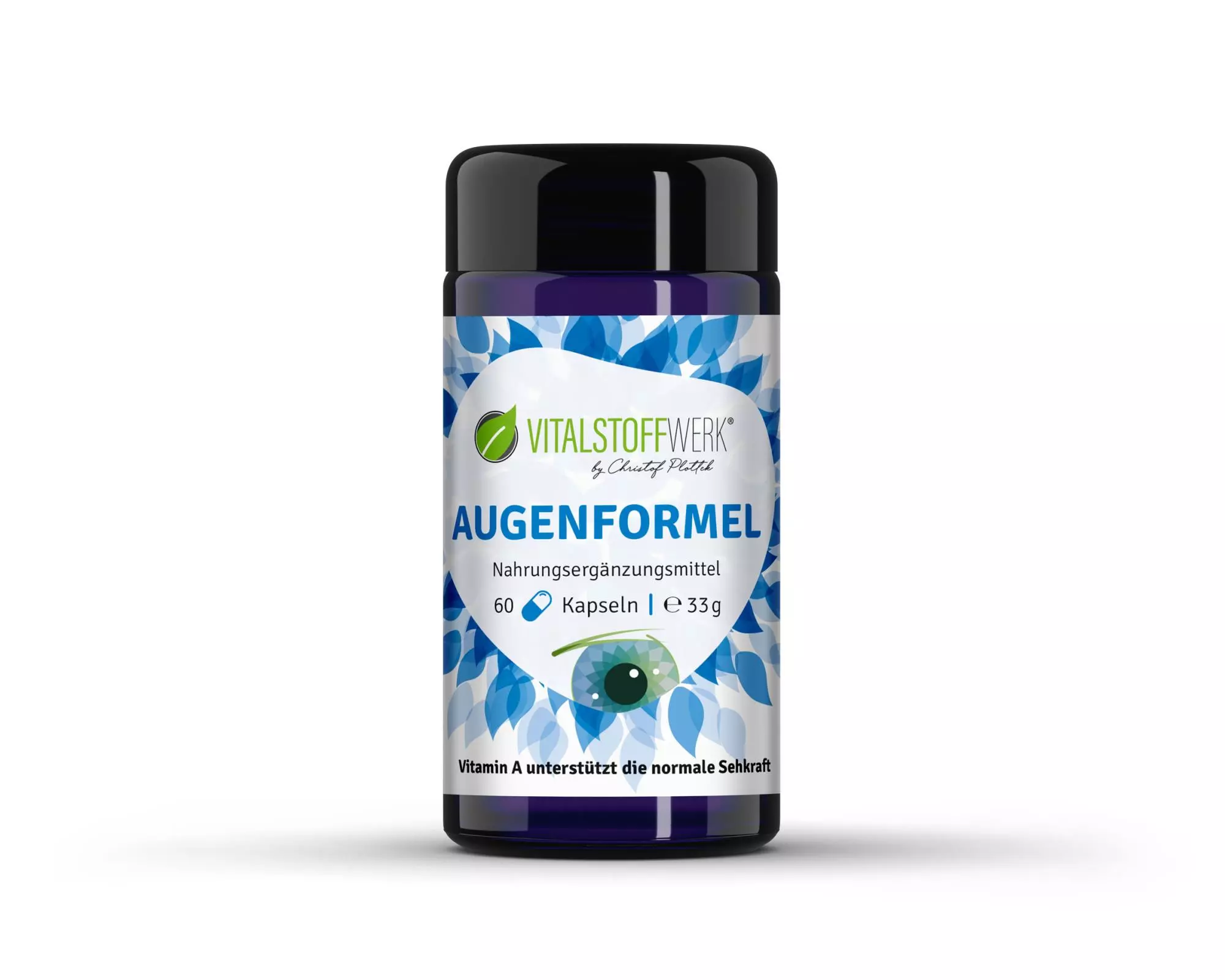 Augenformel*, 60 Kapseln