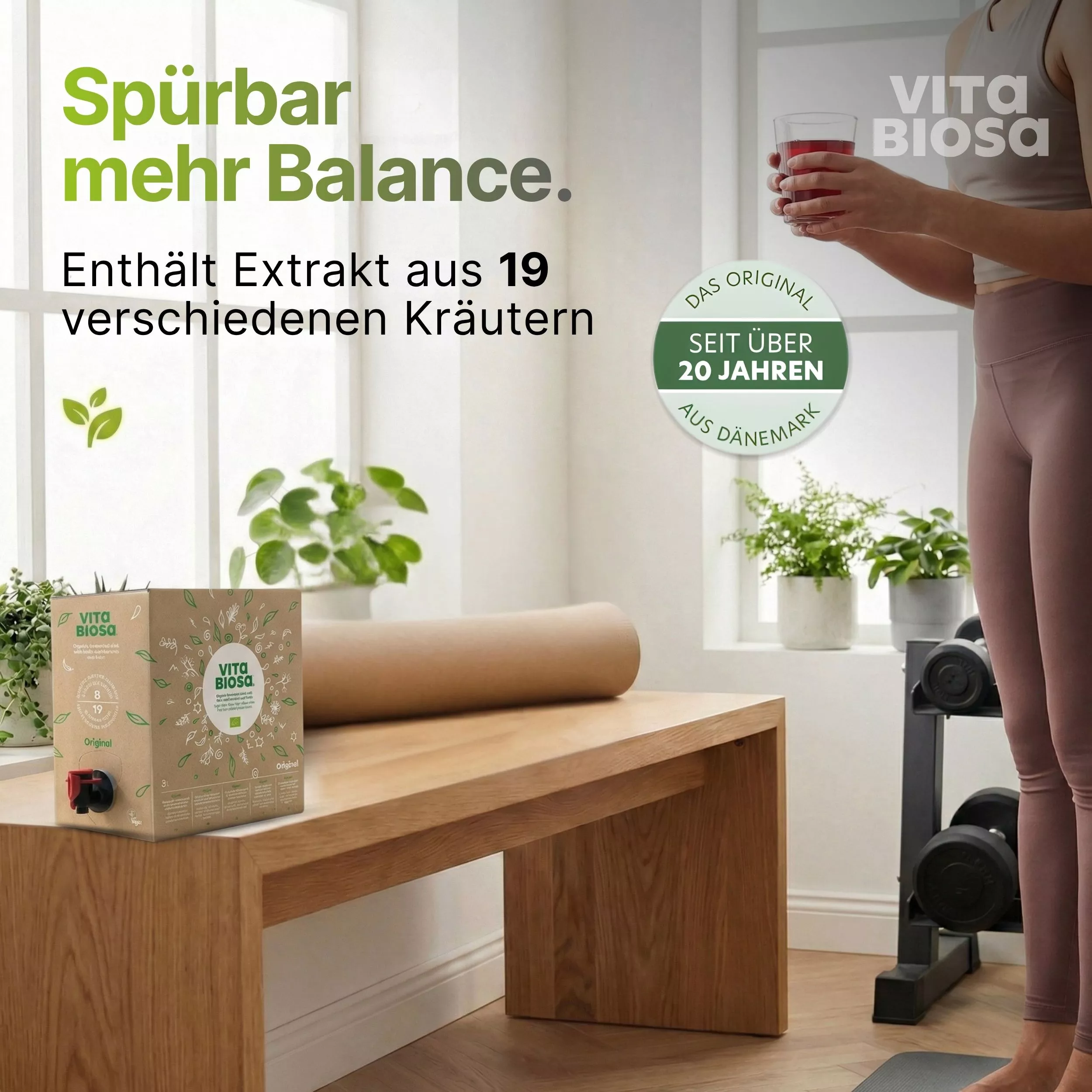 Vita Biosa Original 3L Bag-in-Box Milchsaeurebakterien kaufen Balance Vita Biosa Original 3L Bag-in-Box Milchsaeurebakterien kaufen Balance