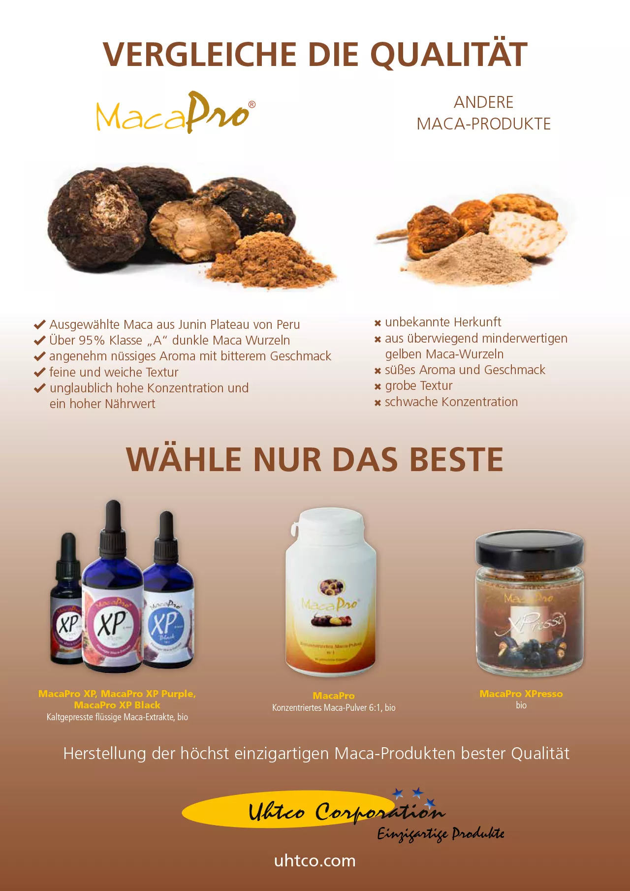 Maca_Kaffee_Pulver_kaufen_100g_Vergleich