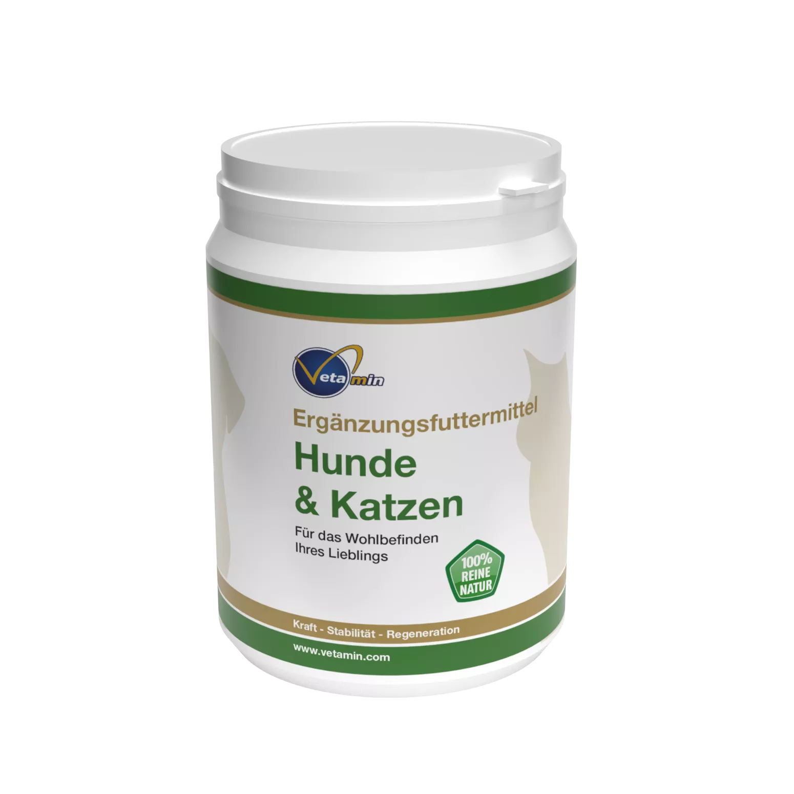 VETAMIN_Hunde_Katzen_Zeolith_Pulver_400g