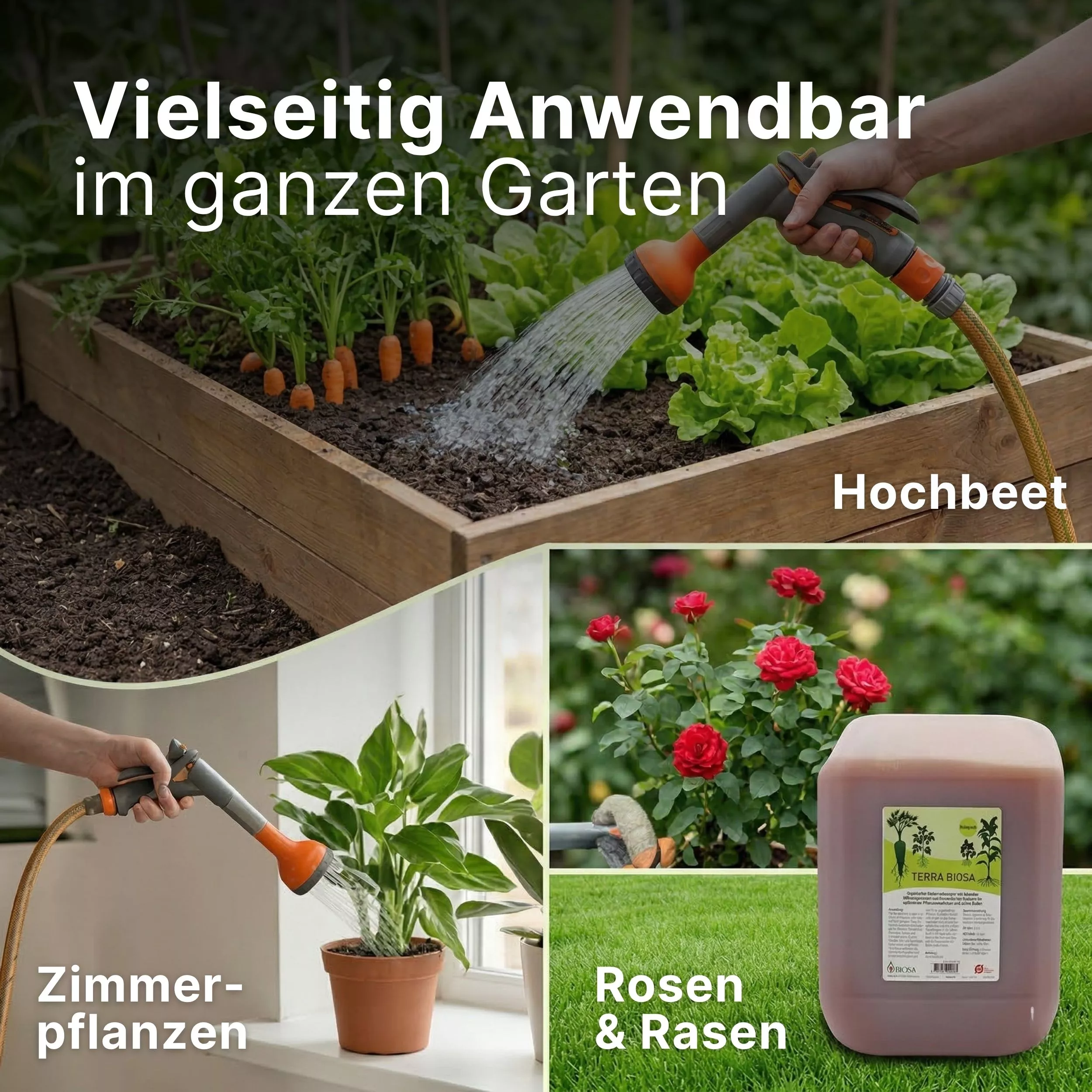 Terra_Biosa_Bodenaktivator_Milchsaeurebakterien_kaufen_10L_Fertigmischung_vielseitig, Gartenbewässerung, Hochbeet, Zimmerpflanzen, Rosen, Rasenpflege