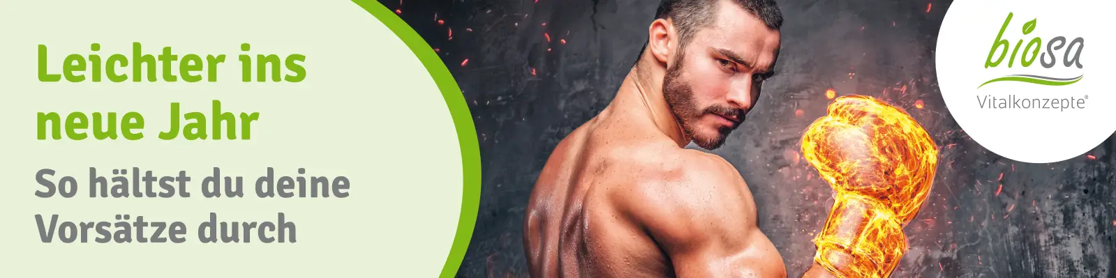 Teaserbild zum Online-Seminar zum Thema "Leichter ins neue Jahr"