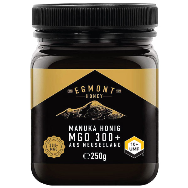 Paranuka Egmont Manuka Honig MGO 300+, 250g