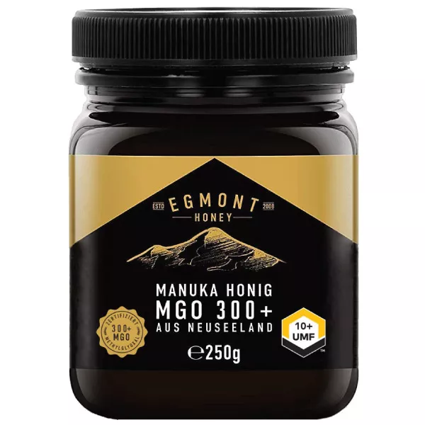 Egmont-manuka-honey-mgo300-250g_manuka_honig_front Egmont-manuka-honey-mgo300-250g_manuka_honig_front