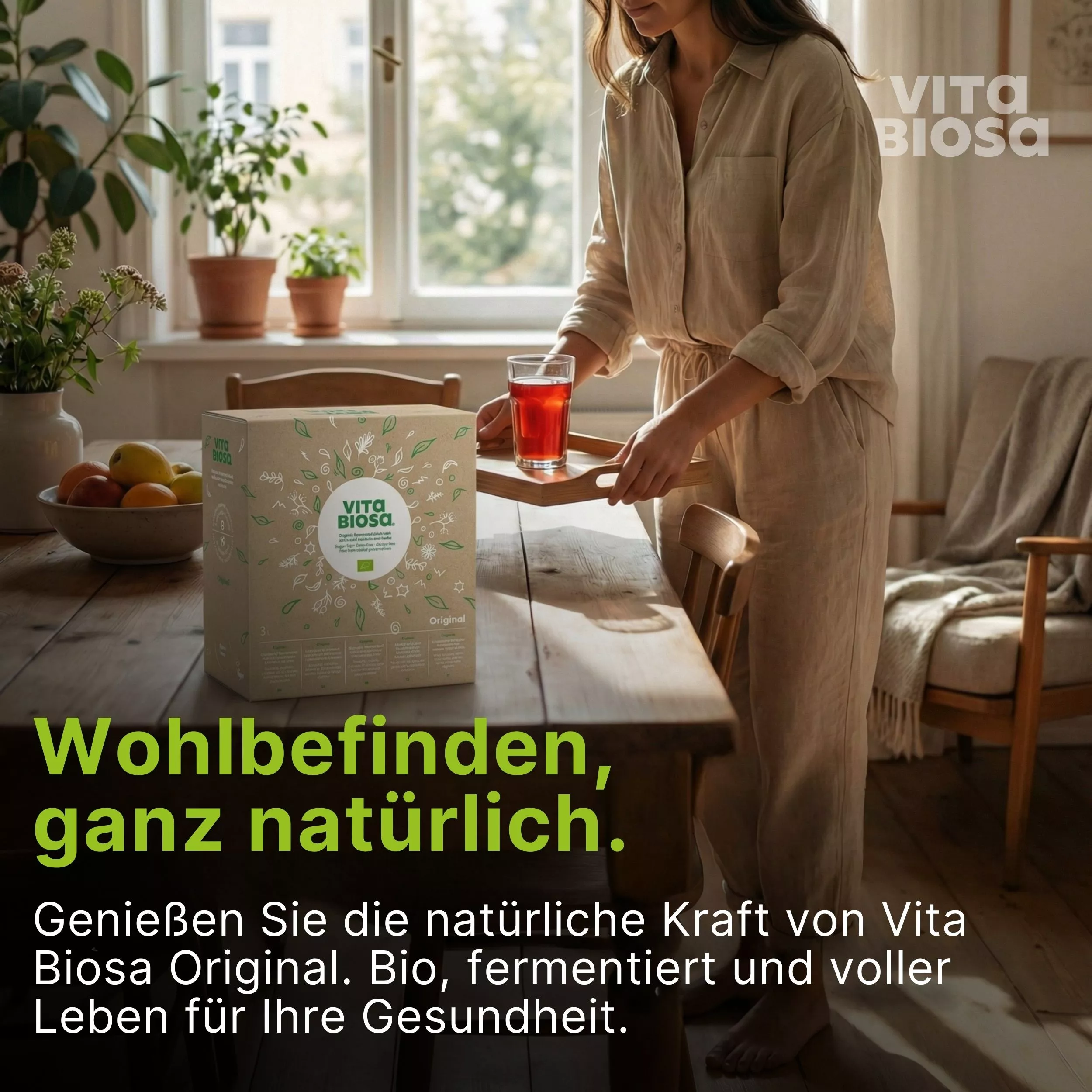 Vita Biosa Original 3L Bag-in-Box Milchsaeurebakterien kaufen Wohlbefinden Vita Biosa Original 3L Bag-in-Box Milchsaeurebakterien kaufen Wohlbefinden