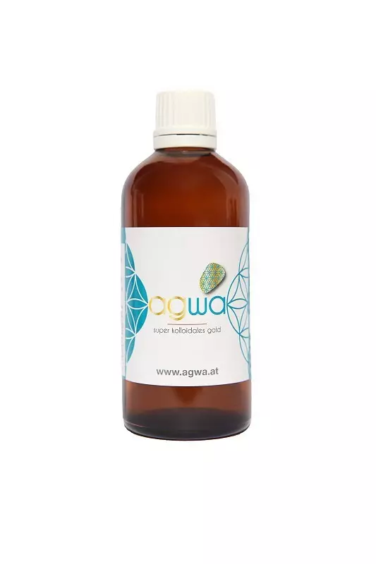 Super kolloidales Gold, 100ml
