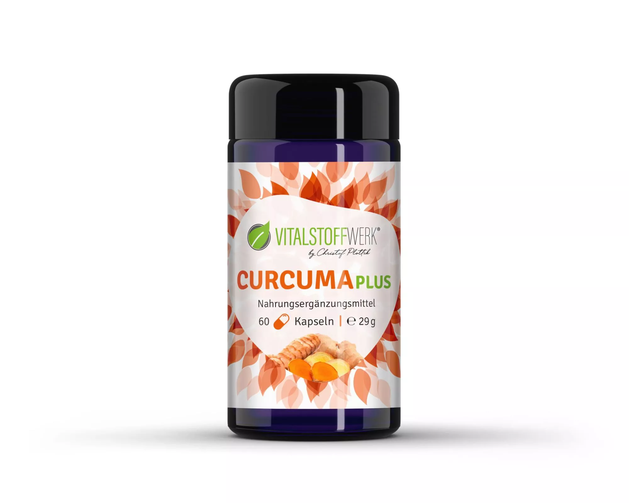 Curcuma-Plus_90_Kurkuma_Kapseln_kaufen_Front Curcuma-Plus_90_Kurkuma_Kapseln_kaufen_Front