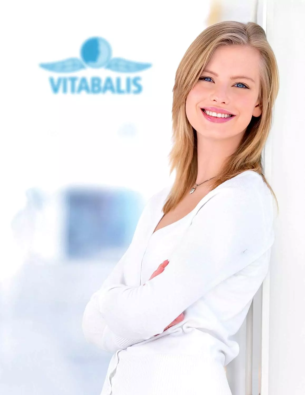 Blond, Gesicht, Kopf, Lächeln, Portrait