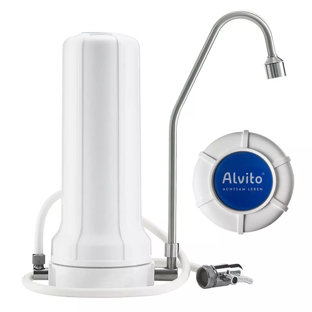 Auftischfilter_kaufen_Pro_Alvito_mit_Logo_sichtbar