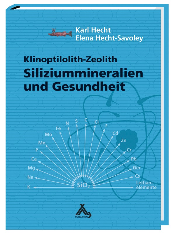 Siliziummineralien und Gesundheit - Prof. Dr. Karl Hecht