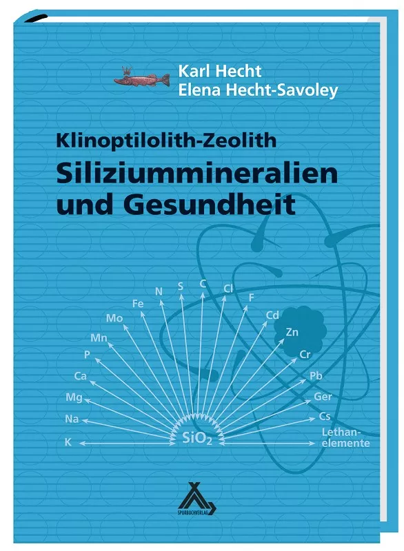 Siliziummineralien und Gesundheit - Prof. Dr. Karl Hecht Siliziummineralien und Gesundheit - Prof. Dr. Karl Hecht