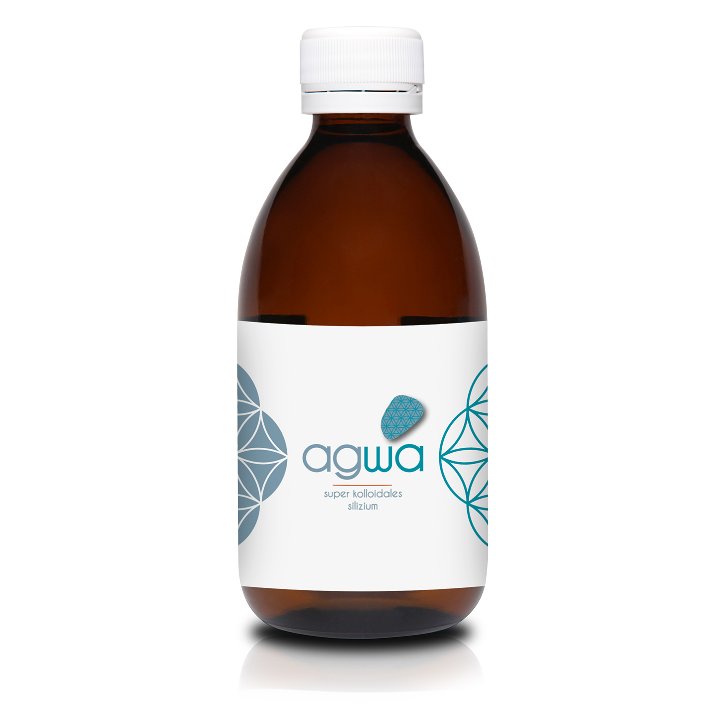 Super kolloidales Silizium, 250ml Super kolloidales Silizium, 250ml