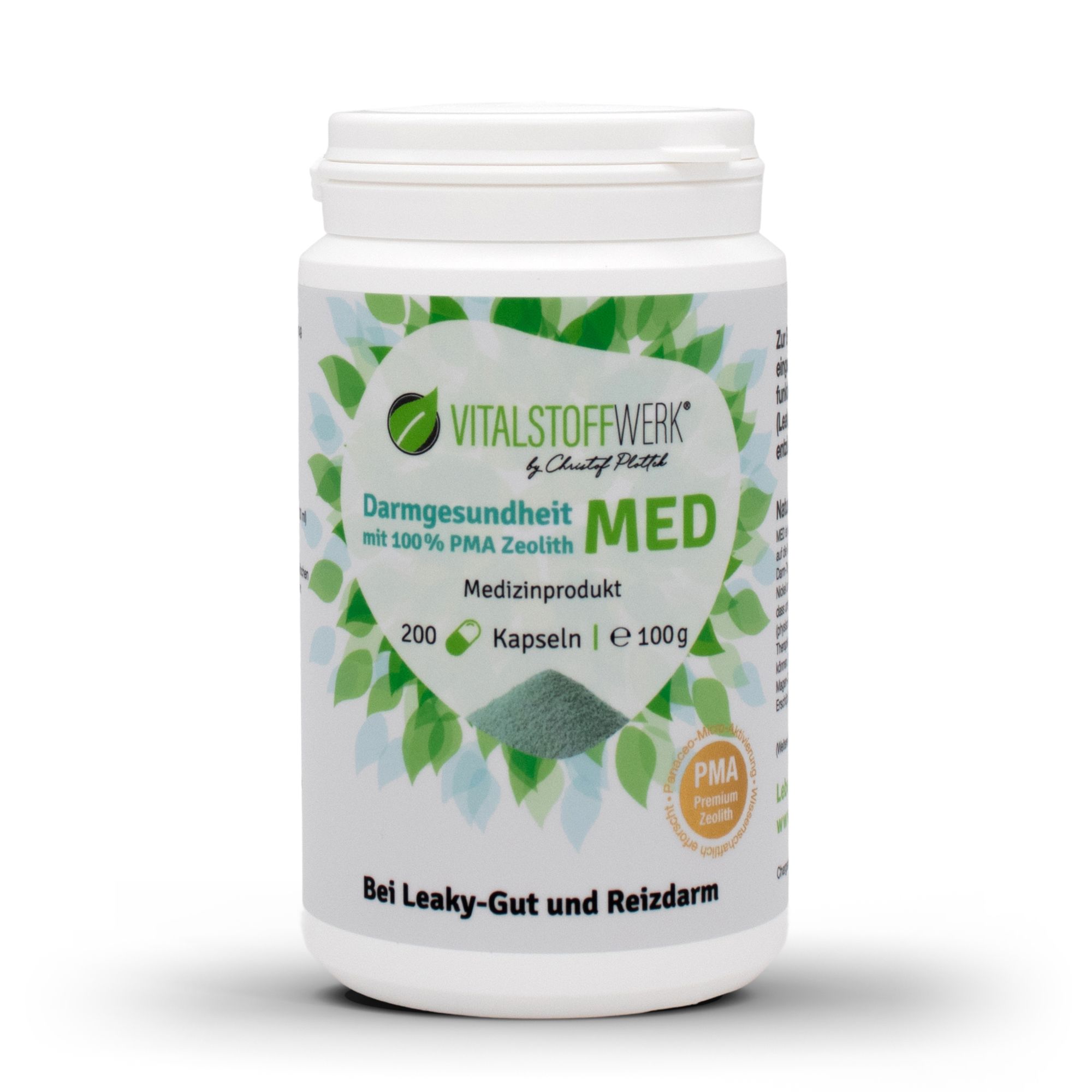 Zeolith-Kapseln_kaufen_Darmgesundheit_Vitalstoffwerk_MED_200St_front Zeolith-Kapseln_kaufen_Darmgesundheit_Vitalstoffwerk_MED_200St_front