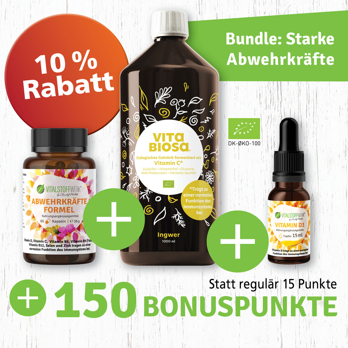 Abwehrkraefte-Bundle_Vita_Biosa_Vitamin_d3 Abwehrkraefte-Bundle_Vita_Biosa_Vitamin_d3, Kräuterig, Kräuter, Pflanze, Werbung