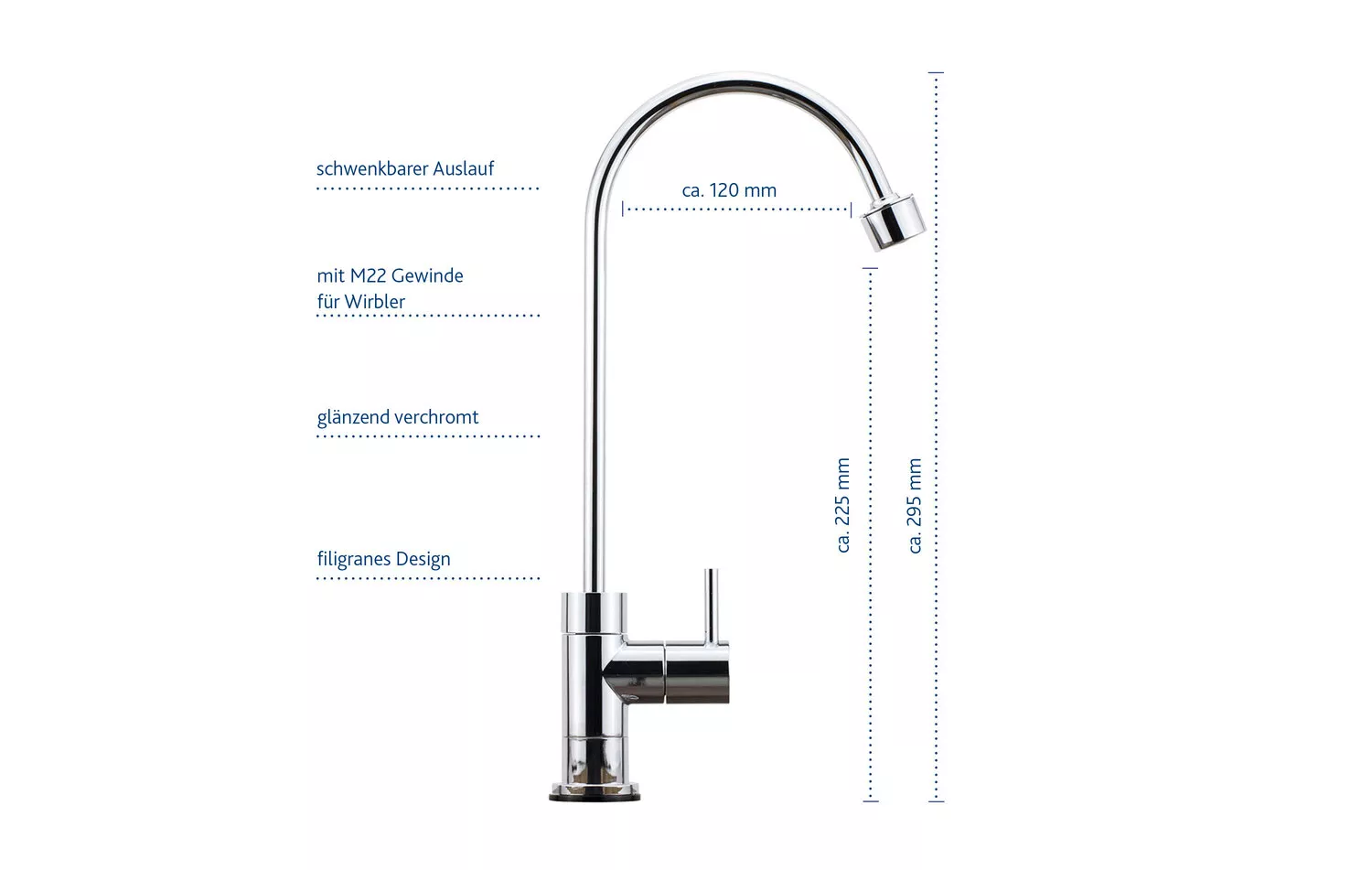 Alvito Wasserhahn Novara kaufen Abmessung Alvito Wasserhahn Novara kaufen Abmessung