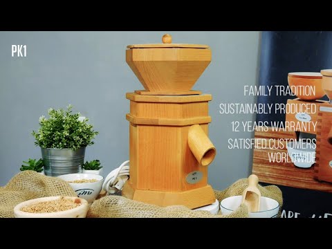 KoMo Getreidemühle PK1